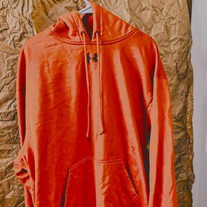 Under armor hoodie size 2xl